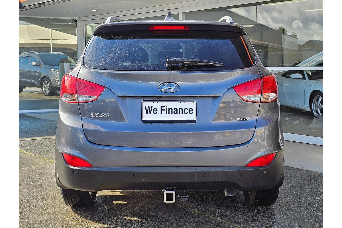 2013 Hyundai ix35 Highlander Series II