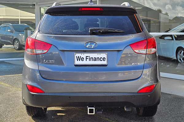 2013 Hyundai ix35 Highlander Series II