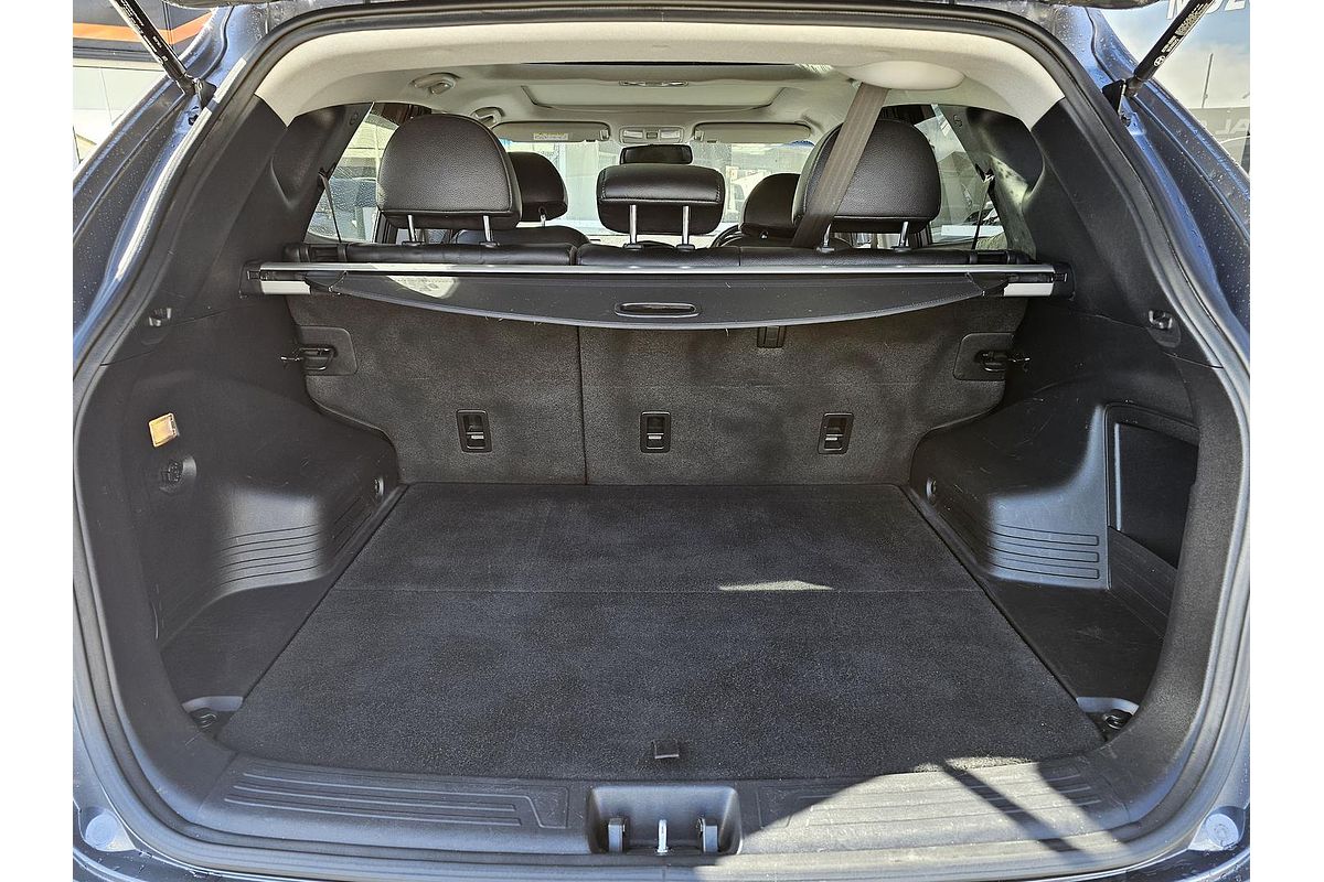 2013 Hyundai ix35 Highlander Series II