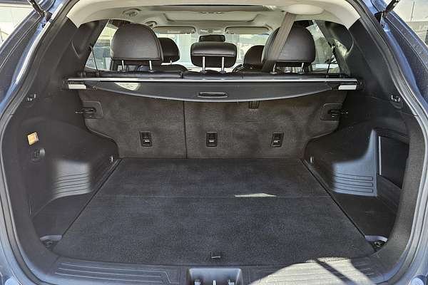 2013 Hyundai ix35 Highlander Series II