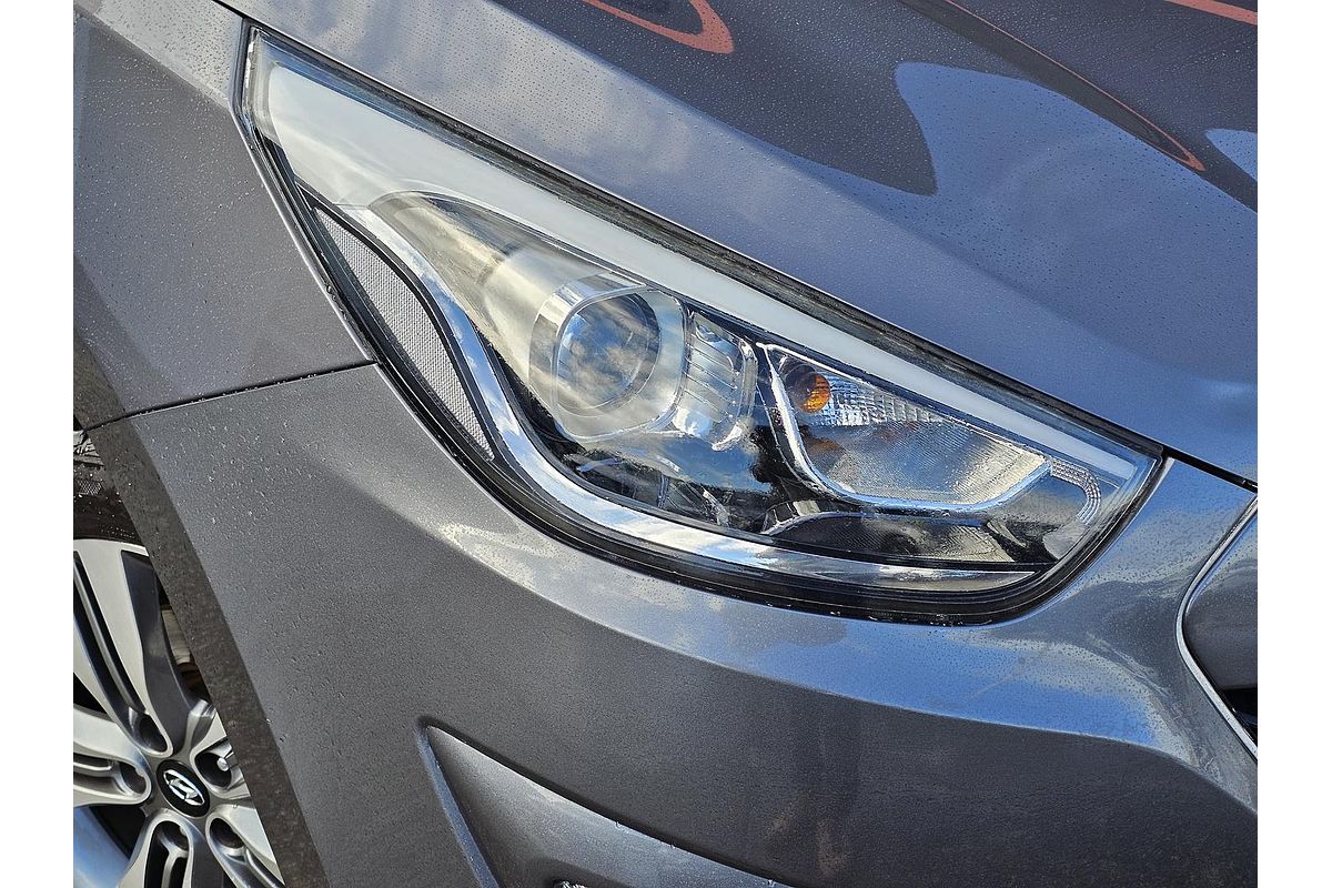 2013 Hyundai ix35 Highlander Series II
