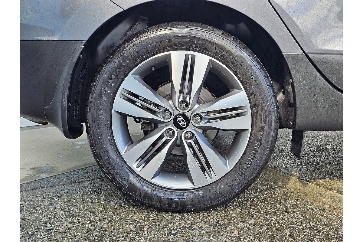 2013 Hyundai ix35 Highlander Series II