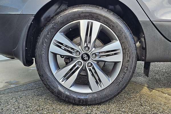 2013 Hyundai ix35 Highlander Series II