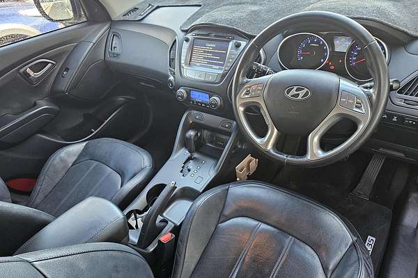 2013 Hyundai ix35 Highlander Series II