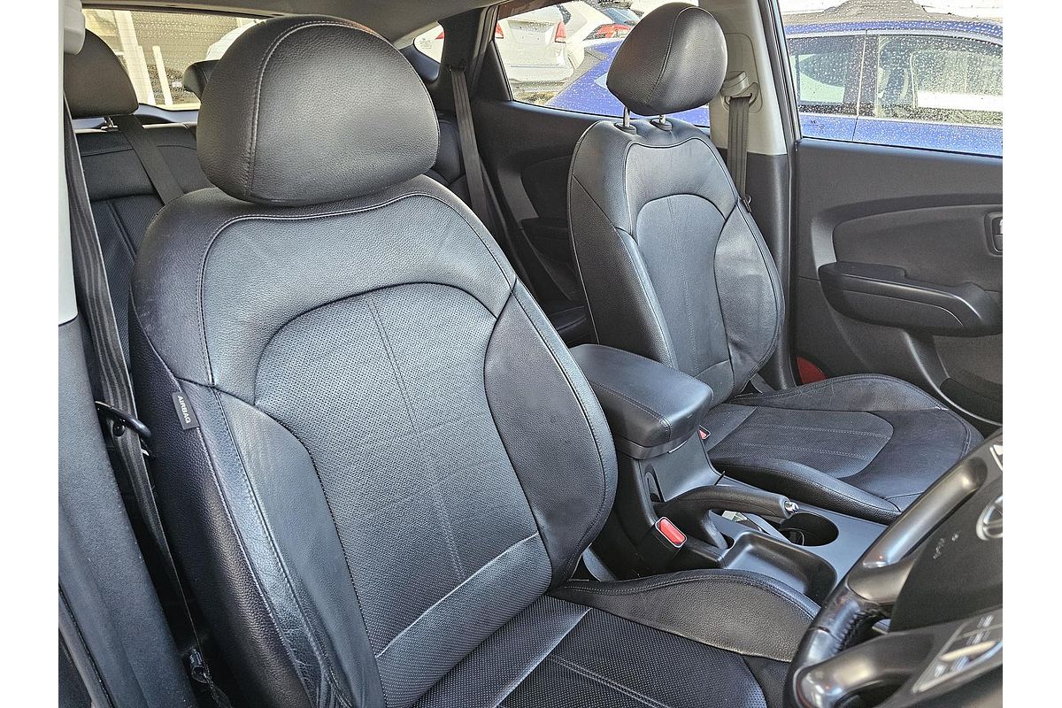 2013 Hyundai ix35 Highlander Series II