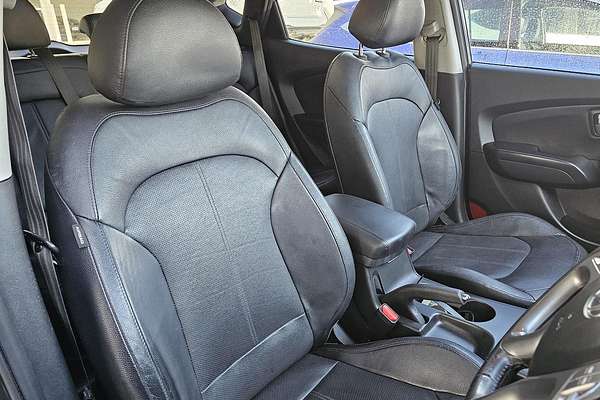 2013 Hyundai ix35 Highlander Series II