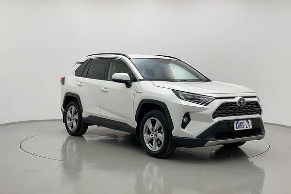 2020 Toyota RAV4 GXL AXAH54R