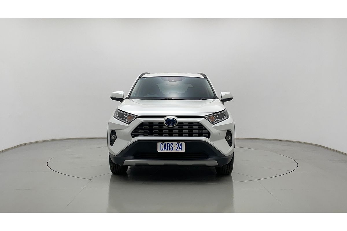 2020 Toyota RAV4 GXL AXAH54R