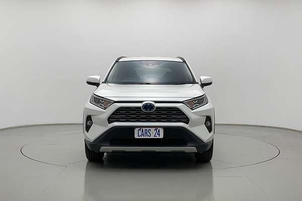 2020 Toyota RAV4 GXL AXAH54R