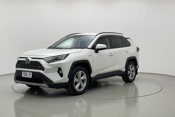 2020 Toyota RAV4 GXL AXAH54R