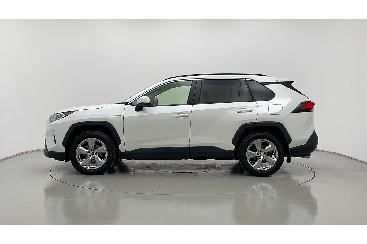 2020 Toyota RAV4 GXL AXAH54R