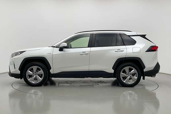 2020 Toyota RAV4 GXL AXAH54R