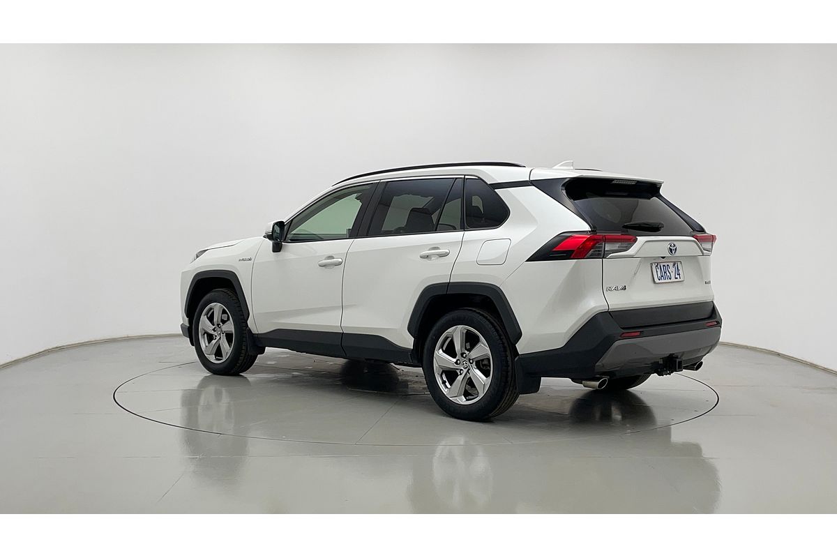 2020 Toyota RAV4 GXL AXAH54R