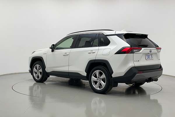 2020 Toyota RAV4 GXL AXAH54R