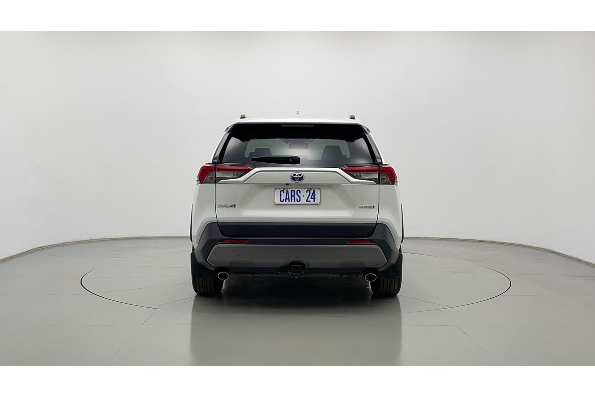 2020 Toyota RAV4 GXL AXAH54R