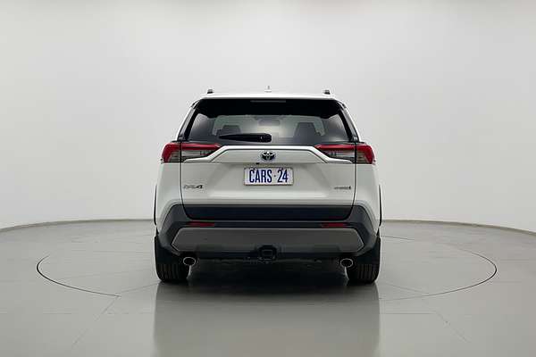 2020 Toyota RAV4 GXL AXAH54R