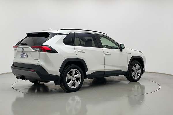 2020 Toyota RAV4 GXL AXAH54R