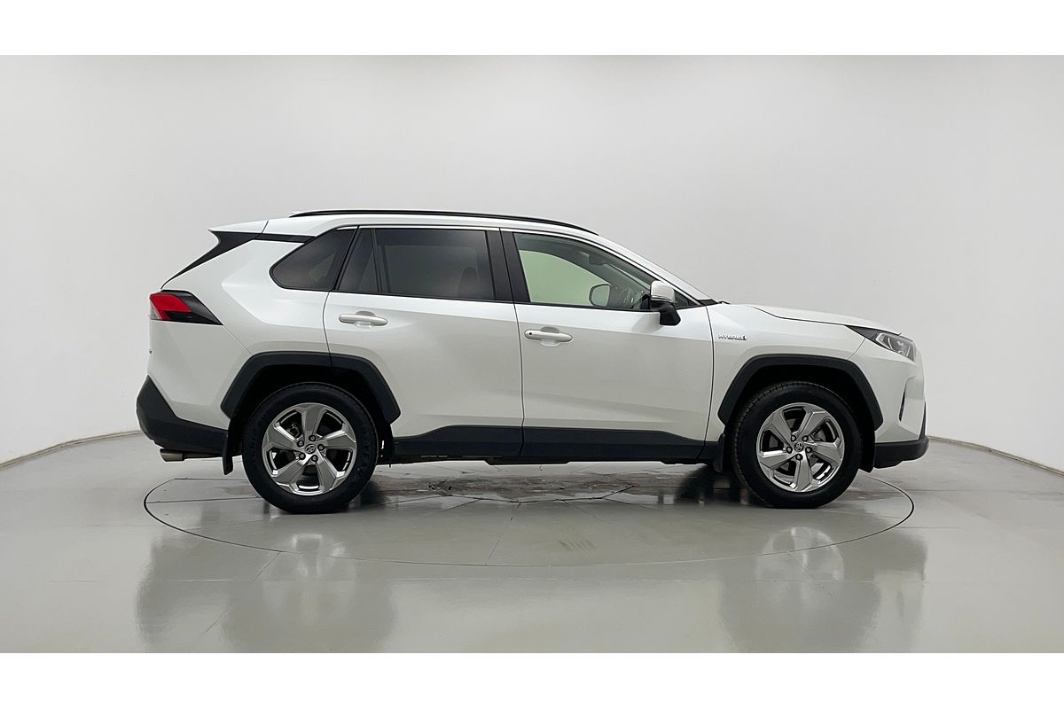 2020 Toyota RAV4 GXL AXAH54R