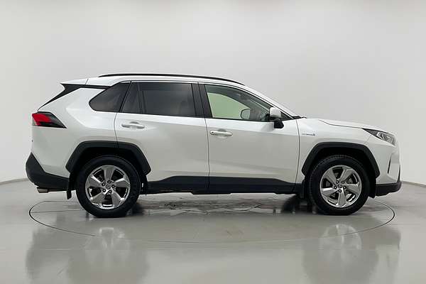 2020 Toyota RAV4 GXL AXAH54R