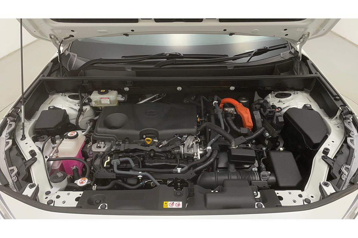 2020 Toyota RAV4 GXL AXAH54R
