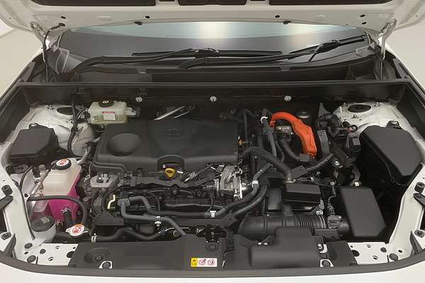 2020 Toyota RAV4 GXL AXAH54R