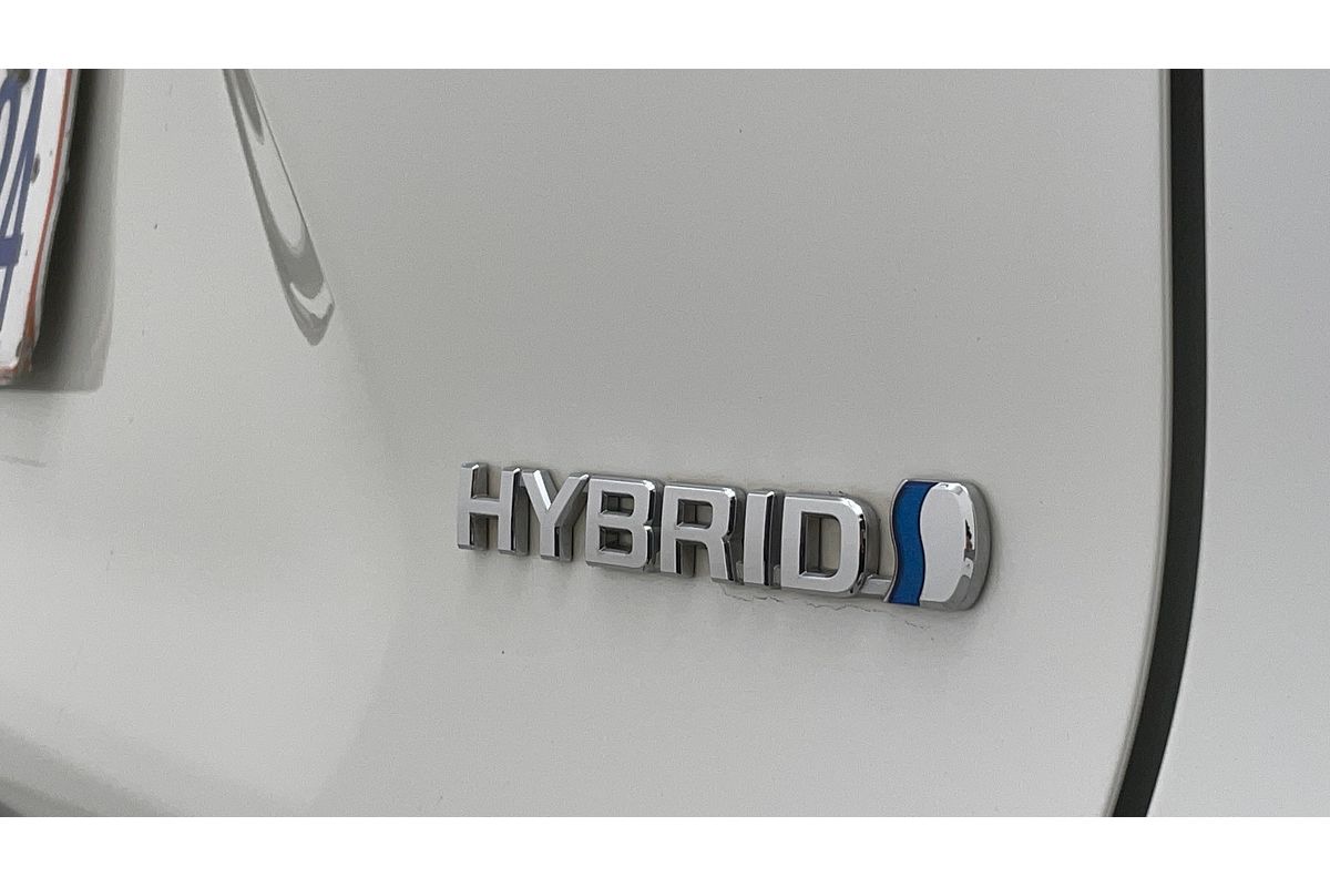 2020 Toyota RAV4 GXL AXAH54R