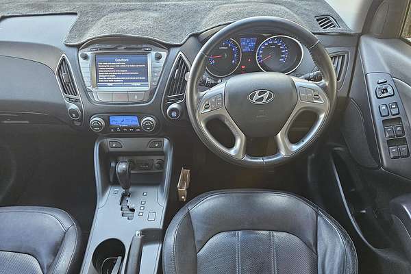 2013 Hyundai ix35 Highlander Series II