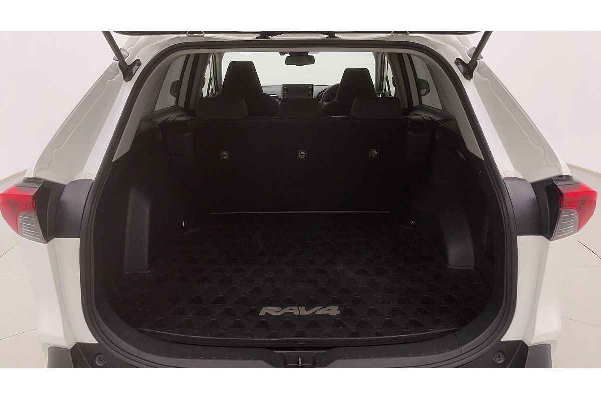 2020 Toyota RAV4 GXL AXAH54R