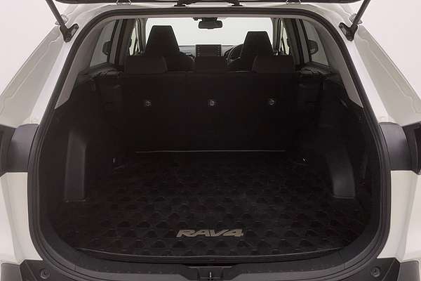 2020 Toyota RAV4 GXL AXAH54R