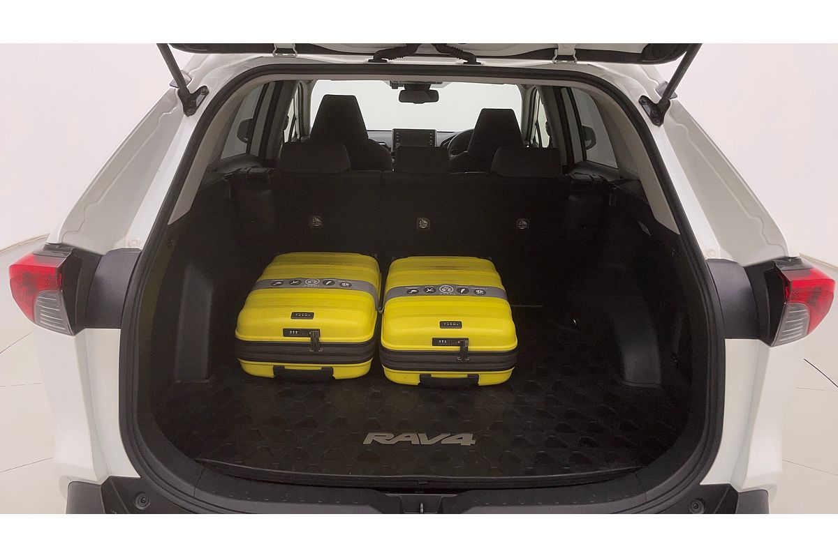 2020 Toyota RAV4 GXL AXAH54R