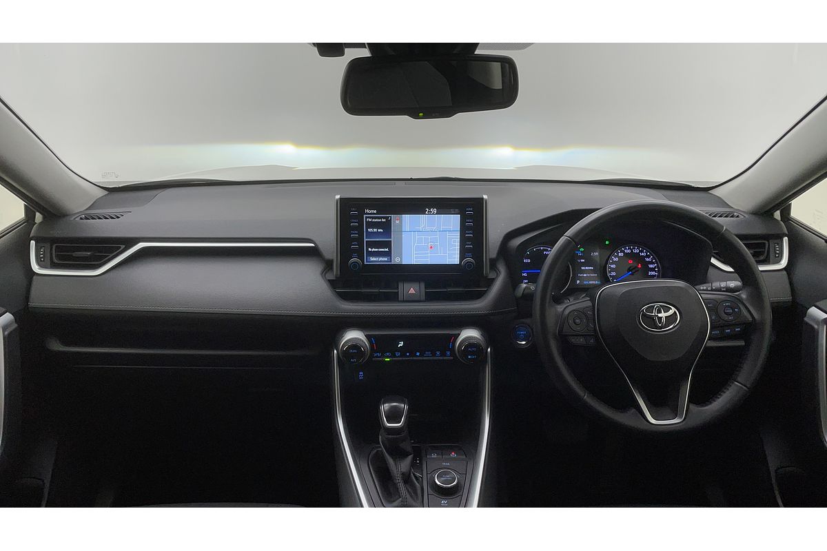 2020 Toyota RAV4 GXL AXAH54R