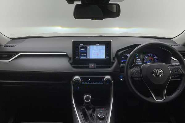 2020 Toyota RAV4 GXL AXAH54R