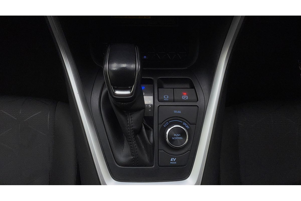2020 Toyota RAV4 GXL AXAH54R