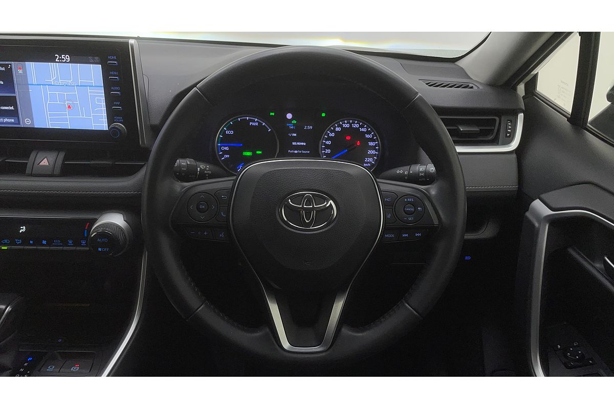 2020 Toyota RAV4 GXL AXAH54R