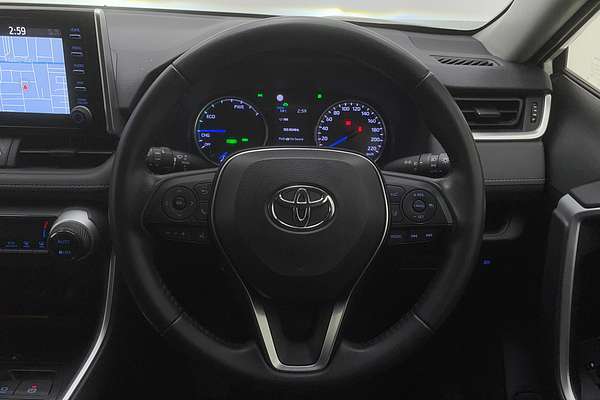 2020 Toyota RAV4 GXL AXAH54R