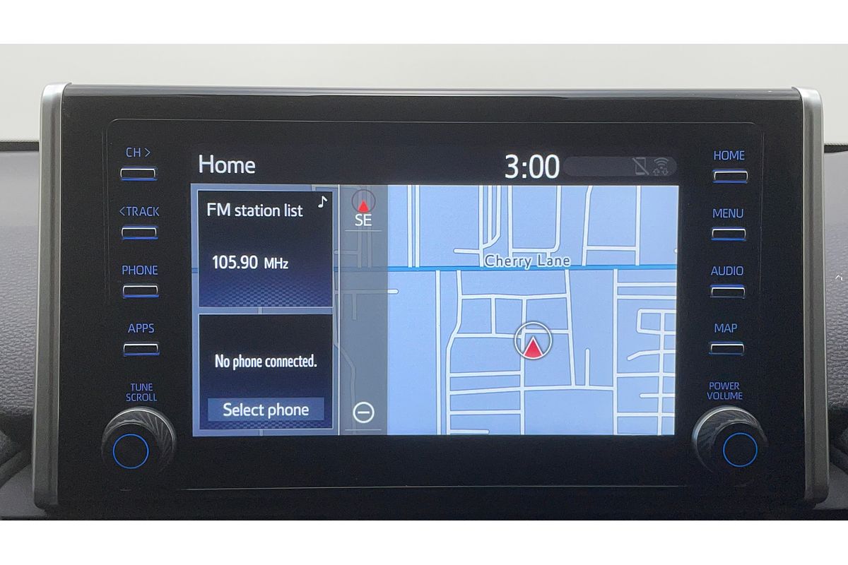 2020 Toyota RAV4 GXL AXAH54R