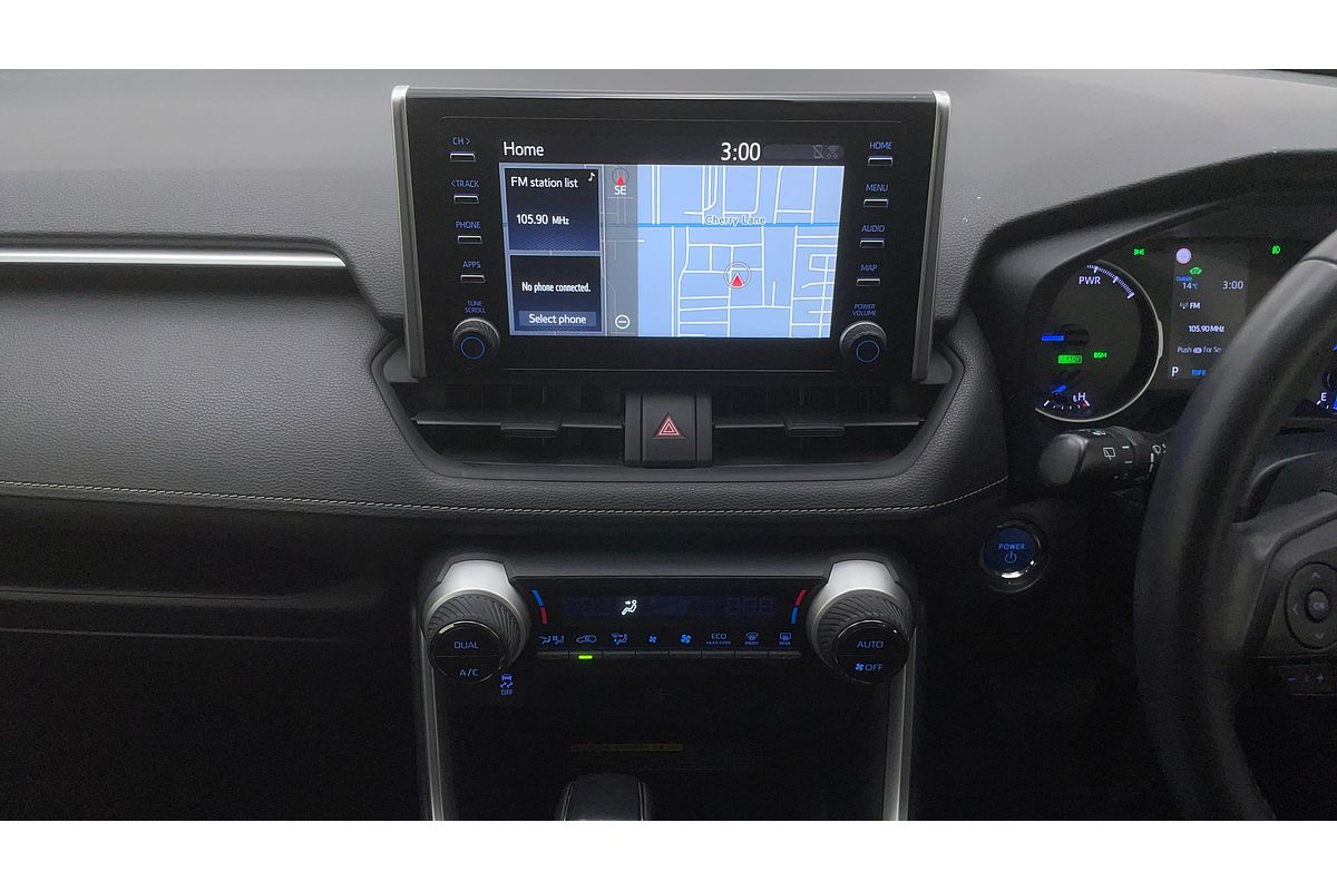 2020 Toyota RAV4 GXL AXAH54R