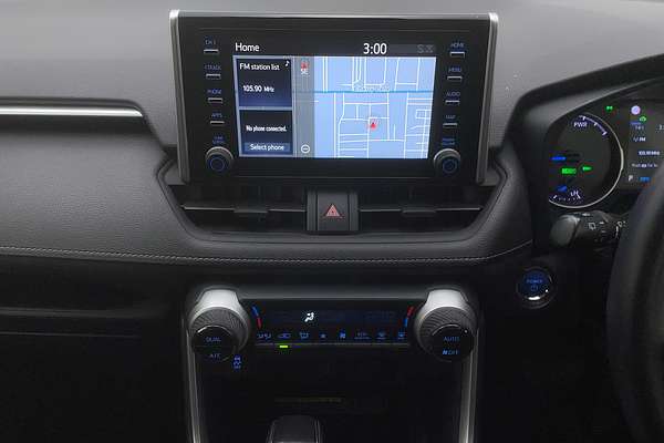 2020 Toyota RAV4 GXL AXAH54R