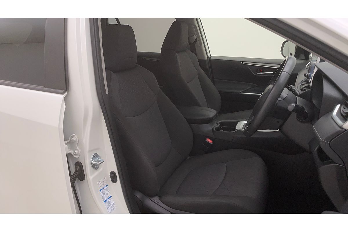 2020 Toyota RAV4 GXL AXAH54R