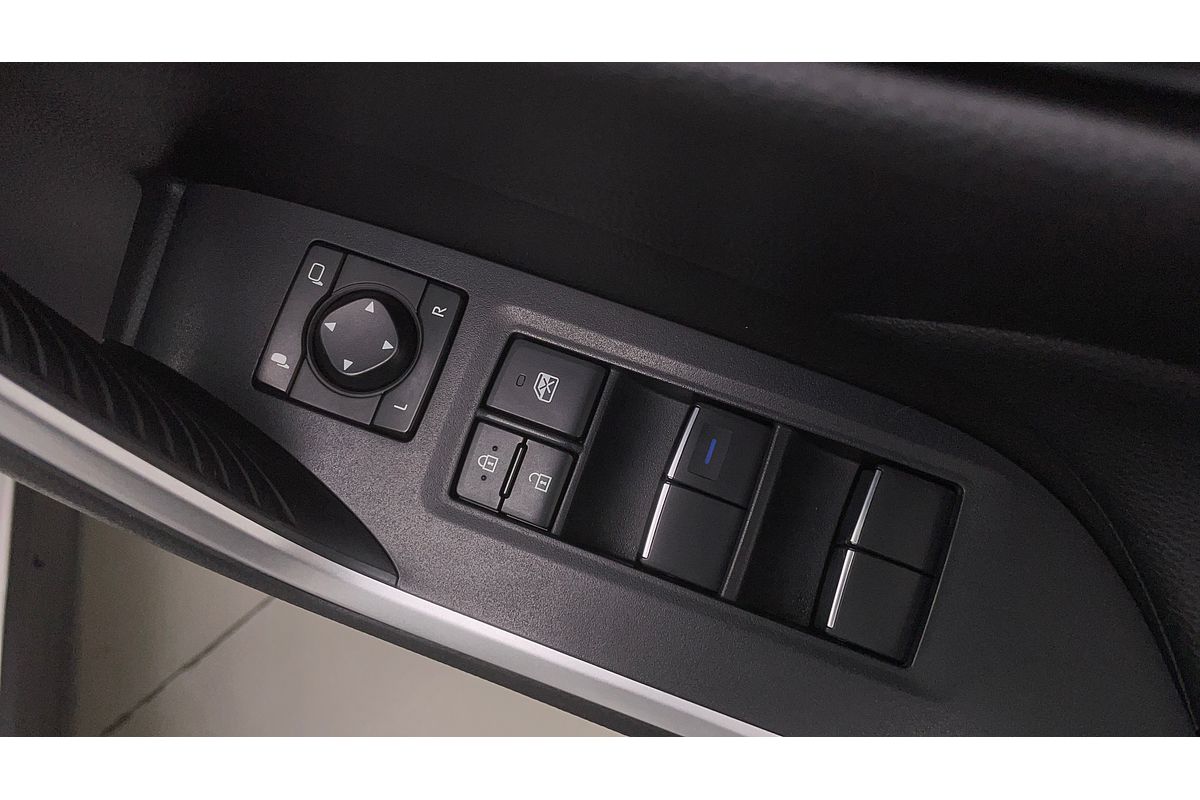 2020 Toyota RAV4 GXL AXAH54R