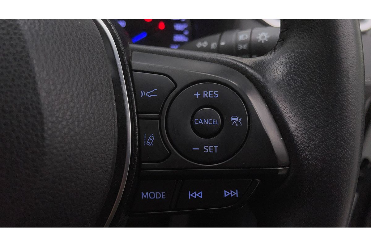 2020 Toyota RAV4 GXL AXAH54R