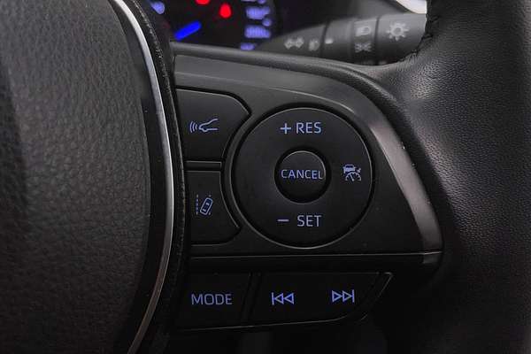2020 Toyota RAV4 GXL AXAH54R