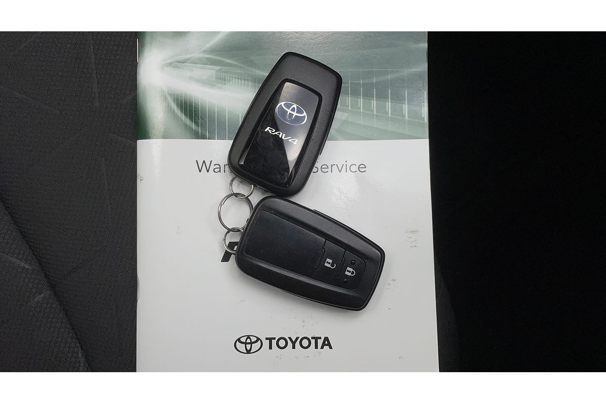 2020 Toyota RAV4 GXL AXAH54R