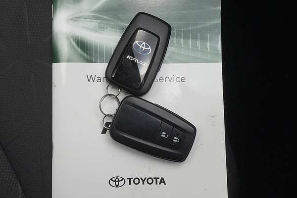2020 Toyota RAV4 GXL AXAH54R