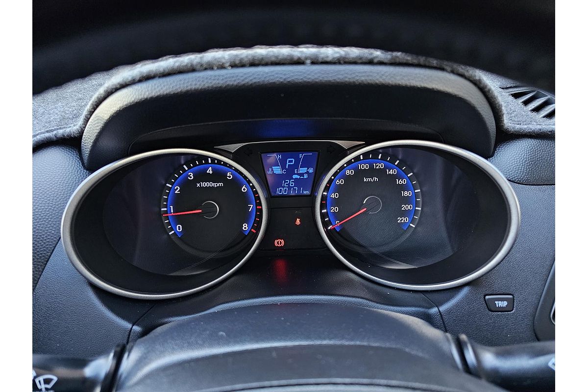 2013 Hyundai ix35 Highlander Series II