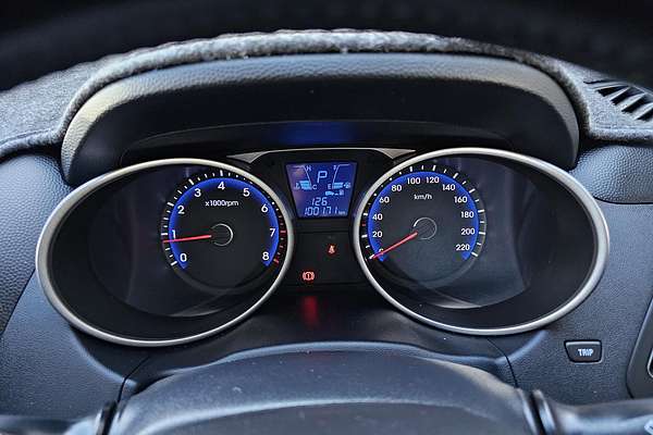 2013 Hyundai ix35 Highlander Series II