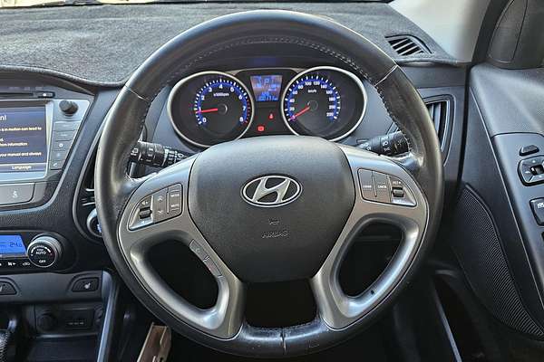2013 Hyundai ix35 Highlander Series II
