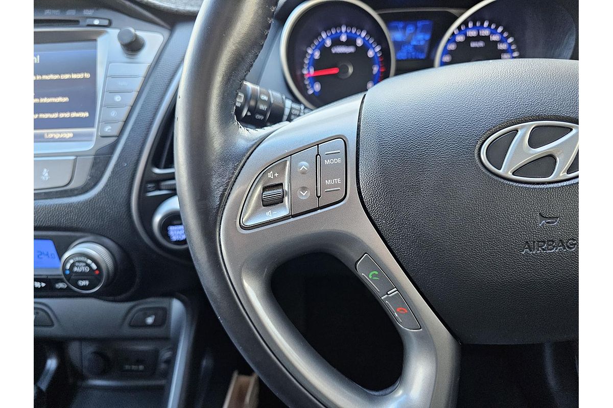 2013 Hyundai ix35 Highlander Series II