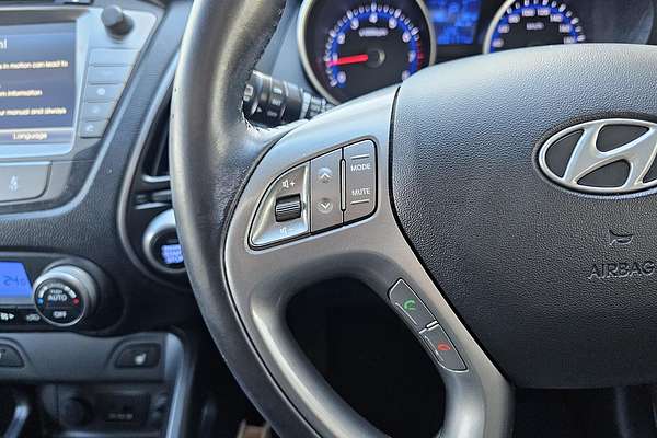 2013 Hyundai ix35 Highlander Series II