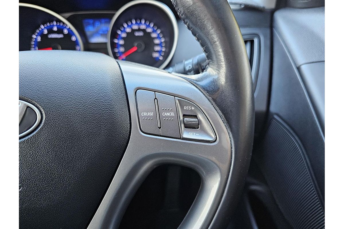 2013 Hyundai ix35 Highlander Series II